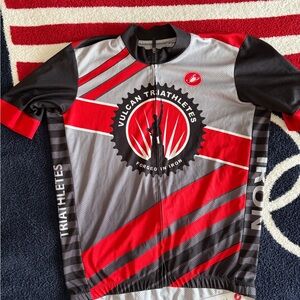 Castelli Men's Cycling Kit size Medium